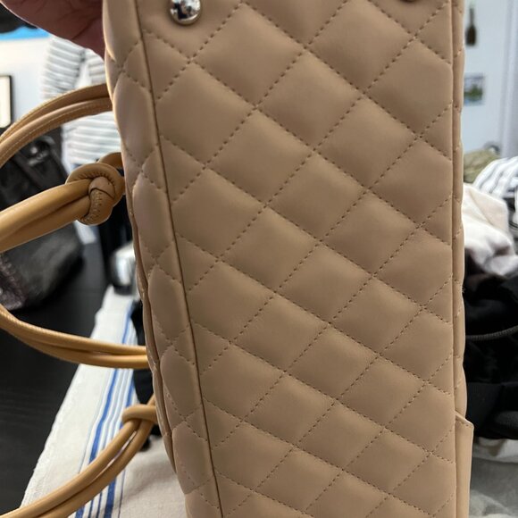 CHANEL CAMBON Collection Quilted Handbag - Picture 11 of 14